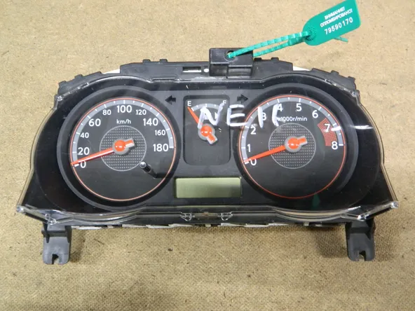 Панель приборов NISSAN NOTE E11 (Контрактный) 79590170