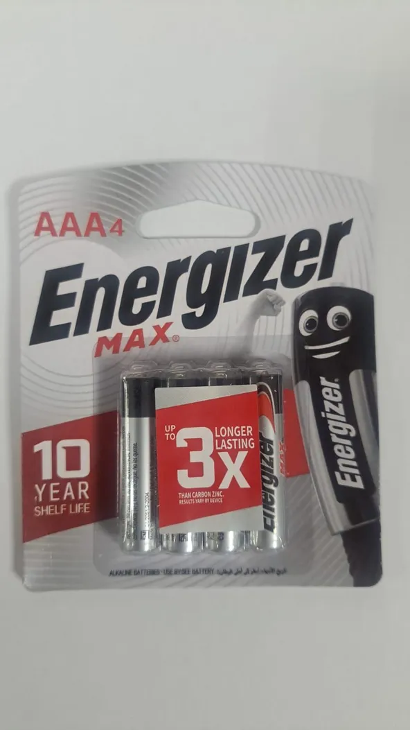 Батарейка ENERGIZER LR3