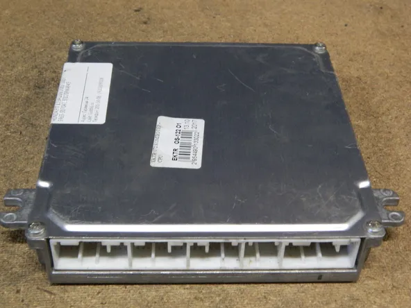 Блок управления ДВС HONDA FIT L13A (Контрактный) 10969 37820PWA943