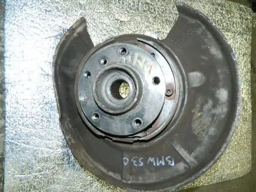 Ступица BMW 530i E61 Зад Прав 15280212 (Контрактный)