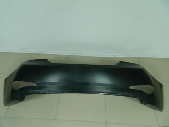 Бампер задний NSP NSP02866114L500 HYUNDAI SOLARIS Седан (2014-2017) Taiwan