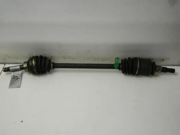 Привод SUBARU FORESTER SF5 EJ20 Зад Лев (Контрактный) D9996065