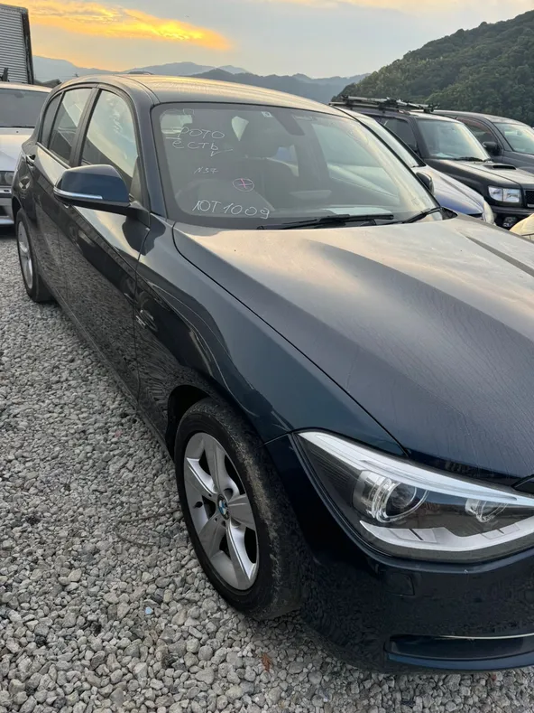 Крыло BMW 1-Series F20 Перед Прав (Контрактный) 35815011