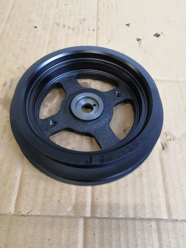 Шкив коленвала GENERAL PARTS 1340721020 TOYOTA 1NZ/2NZ