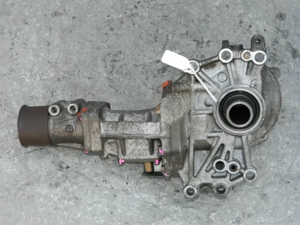 Раздаточная коробка MITSUBISHI OUTLANDER CW5W 4B12 (Контрактный) 45990424