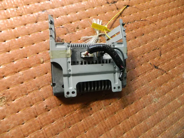 Дисплей INFINITI FX35 S51 (Контрактный) 94603915