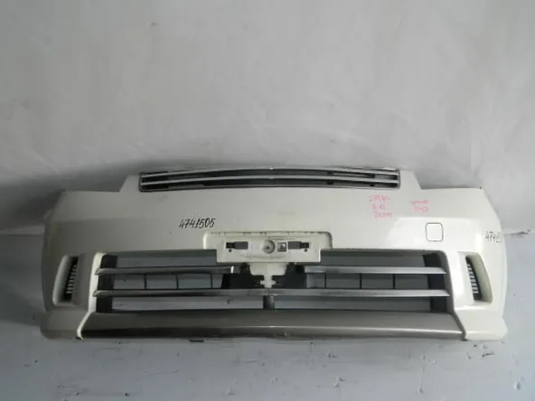 Бампер NISSAN NOTE E11 HR15 Перед (Контрактный)