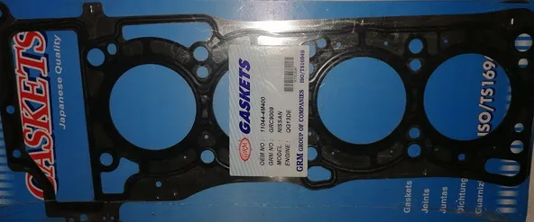 Прокладка ГБЦ GASKETS GRC9009 NISSAN