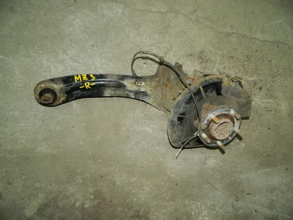 Ступица MAZDA MAZDA3 BK Зад Прав (Контрaктный) 79591093