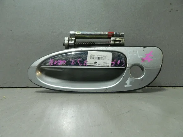 Ручка двери наружная NISSAN MAXIMA A33 Перед Лев (Контрактный) 81539831