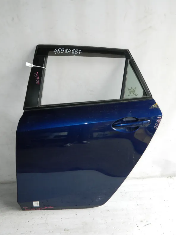Дверь MAZDA MAZDA3 BL Зад Лев (Контрактный) 45984867