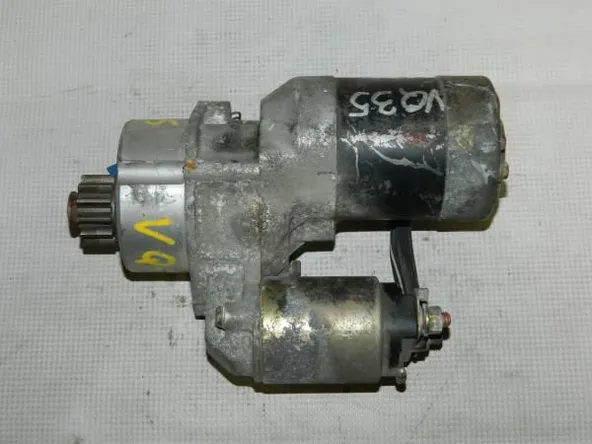 Стартер NISSAN ELGRAND VQ35DE (Контрактный) 5992903