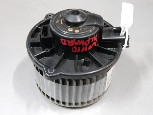 Мотор печки TOYOTA ALPHARD ANH10 (Контрактный) 68000508