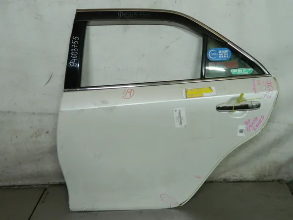 Дверь TOYOTA CAMRY AVV50 Зад Лев (Контрактный) 94603755