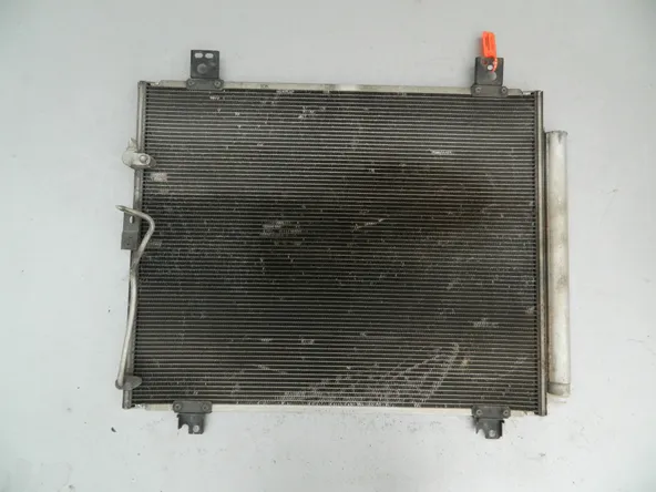 Радиатор кондиционера TOYOTA HIACE KDH201 (Контрактный) 72367721