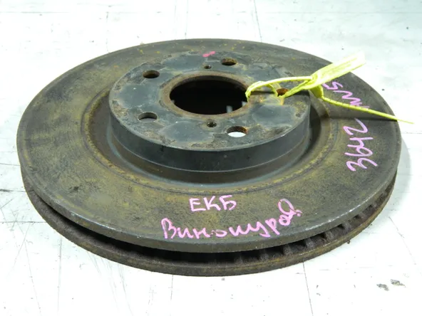 Диск тормозной TOYOTA CAMRY AVV50 Перед (Контрактный) 94603746