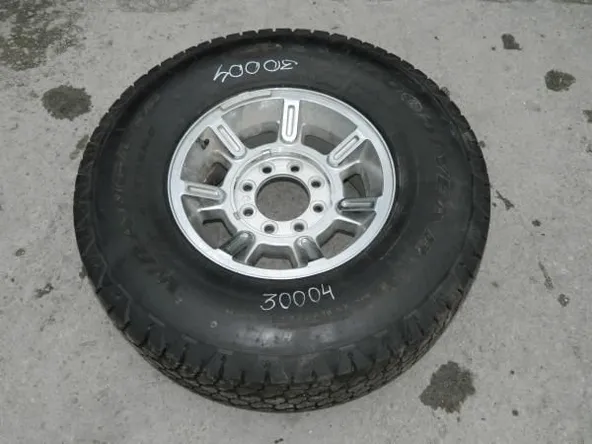 Колесо GOODYEAR LT315/70R17 121/118S Hummer H2 (Б/У)