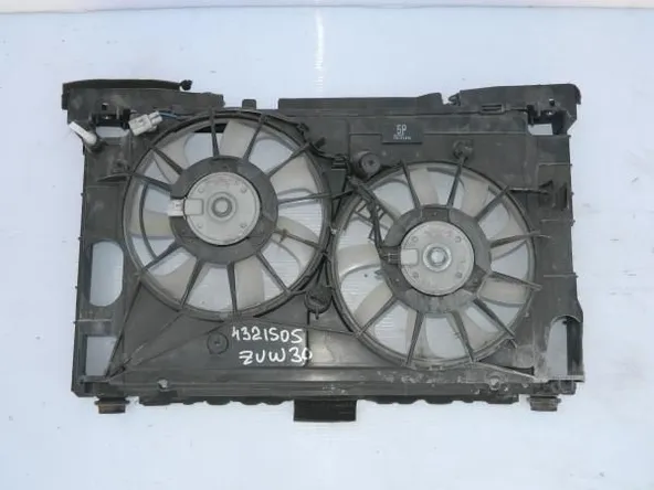 Диффузор радиатора TOYOTA PRIUS ZVW30 2ZR (Контрактный)