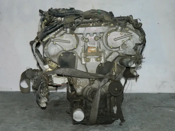 Двигатель NISSAN CEFIRO VQ25DD (Контрактный) 40940796