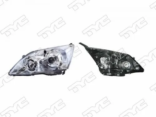 Фара TYC HONDA CR-V RE5 TG-217-1163L-LDEM1