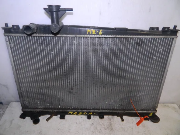 Радиатор ДВС MAZDA MAZDA6 GH (Контрактный) 65243461