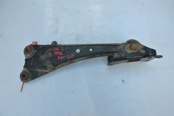 Рычаг подвески TOYOTA RAV4 ACA30 Зад Лев (продольный) (Контрактный) 25284061