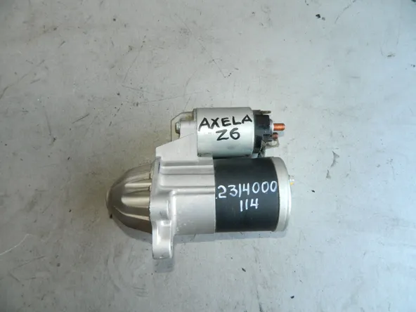 Стартер MAZDA AXELA BL6FJ Z6 (Контрактный) 2314000114