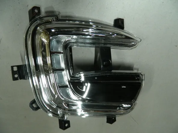 Фара противотуманная JORDEN JH07KAP003R RENAULT KAPTUR 2016- (ДХО) Перед Прав 266001716R