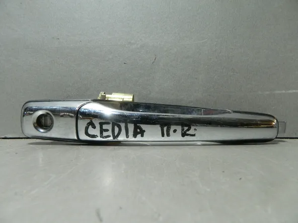 Ручка двери наружная MITSUBISHI OUTLANDER CU4W Перед Прав (Контрактный) 81539896