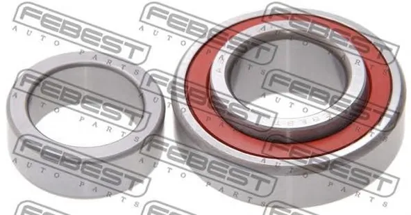 Подшипник FEBEST AS30621624KIT (к-т) 30X62X16X24 TOYOTA CARINA