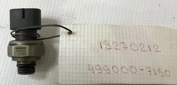 Датчик давления масла ГУР TOYOTA (Контрактный)1827 8944851010