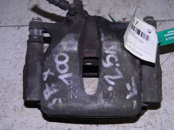 Суппорт TOYOTA VEROSSA JZX100 Перед Лев (Контрактный) 81540256