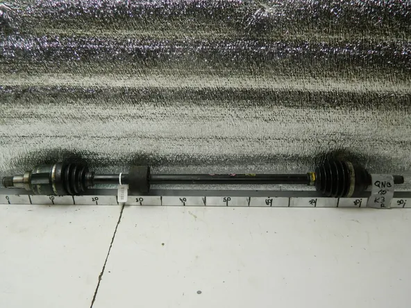 Привод TOYOTA PASSO QNC10 K3VE Перед Прав (Контрактный) 35015295