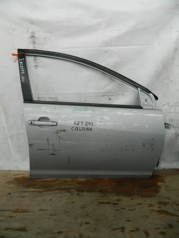 Дверь TOYOTA CALDINA AZT241 Перед Прав (Контрактный) 72355871