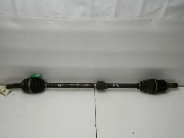 Привод MITSUBISHI LANCER X CY4A 4B11 Перед Прав (Контрактный) F0246758