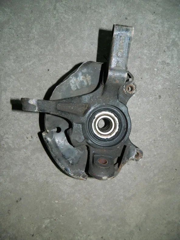 Ступица NISSAN SUNNY B13 Перед Лев (Контрактный) 79586462