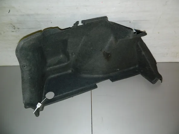 Обшивка багажника HONDA CIVIC FD1 R18A Зад Лев (Контрактный) 46098474