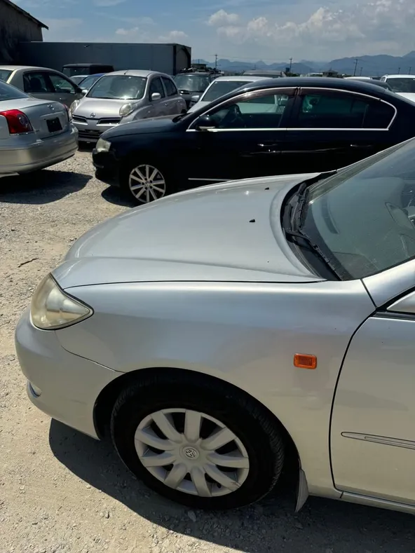 Крыло TOYOTA CAMRY ACV30 Перед Лев (Контрактный) 32158010