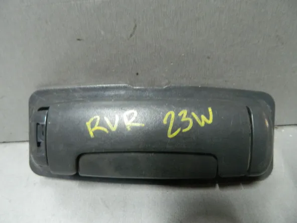 Ручка двери наружная MITSUBISHI RVR N23W Зад Лев (Контрактный) 81539884