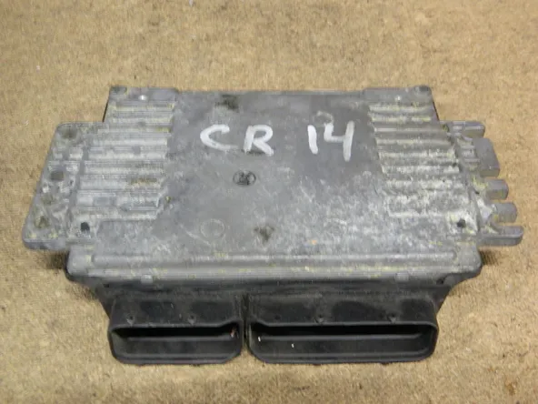 Блок управления ДВС NISSAN CUBE CR14DE (Контрактный) 10461