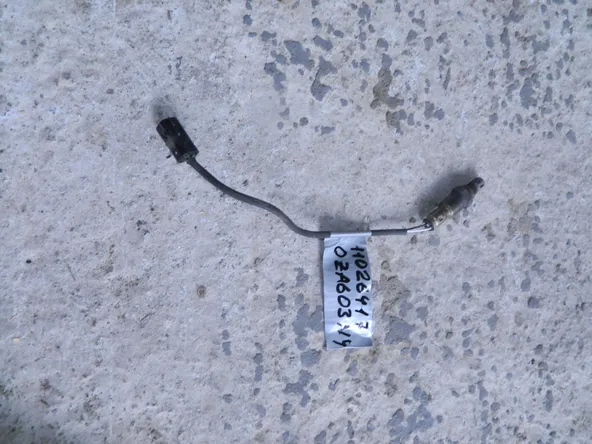 Датчик кислородный NISSAN X-TRAIL NT31 MR20DE (Контрактный) 11026417