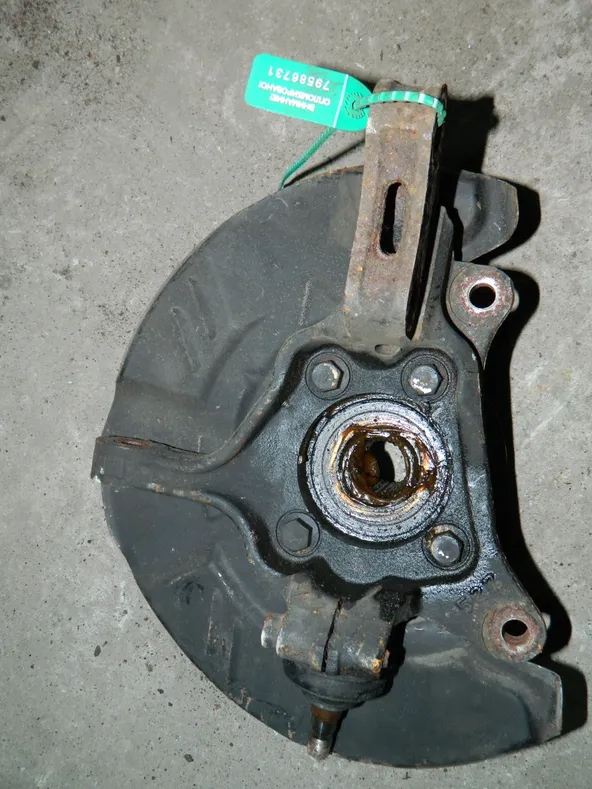 Ступица SUBARU LEGACY BP5 Перед Прав (Контрактный) 79586731