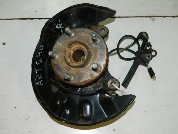 Ступица TOYOTA ALLION AZT240 Перед Прав (Контрактный) 45976367