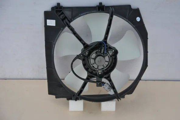 Диффузор радиатора AP FMK0325A MAZDA 323 / MAZDA FAMILIA 1999-2002