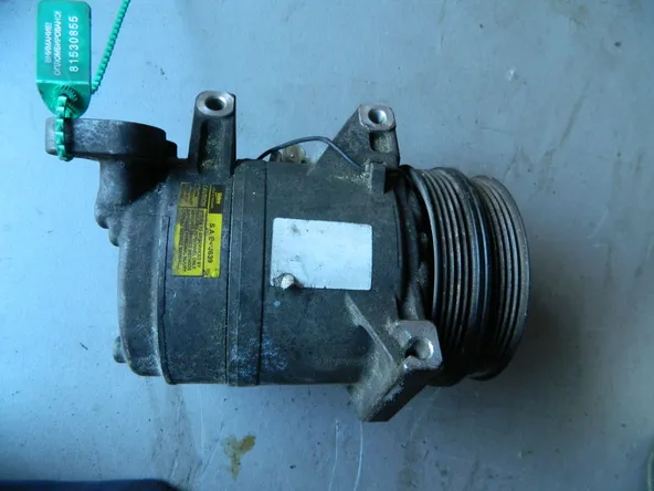 Компрессор кондиционера VOLVO S40 (Контрактный) 81530855