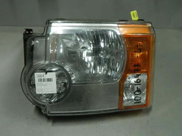 Фара LAND ROVER DISCOVERY 3 L319 Перед Лев (Б/У) 64492947