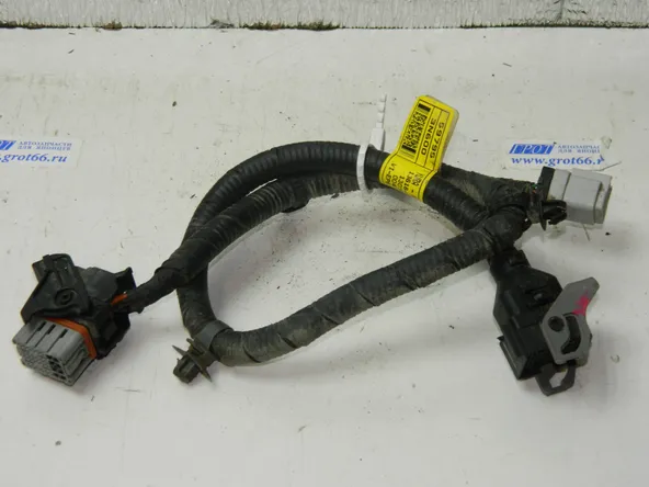Электропроводка блока стояночного тормоза HYUNDAI EQUUS VI G6DA 2013-2015 (Б/У) 35017726