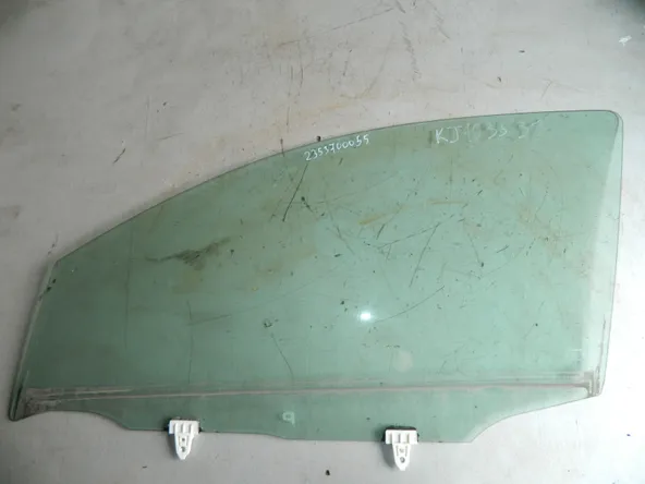 Стекло двери NISSAN DUALIS KJ10 Перед Лев (Контрактный) 2353700055