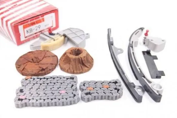 Ремкомплект цепи ГРМ ZUIKO KB29 NISSAN QR20,QR25