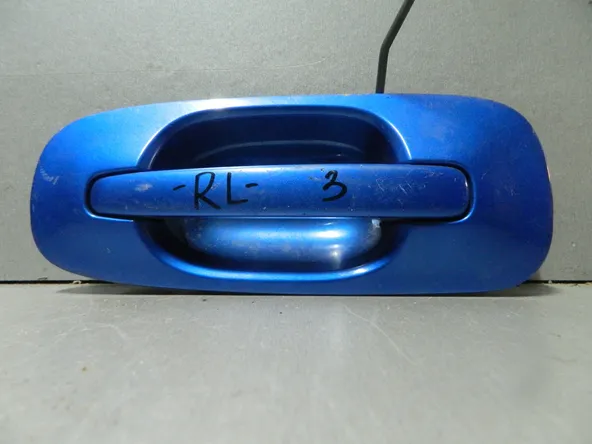 Ручка двери наружная SUBARU IMPREZA GG2 Зад Лев (Контрактный) 81539901
